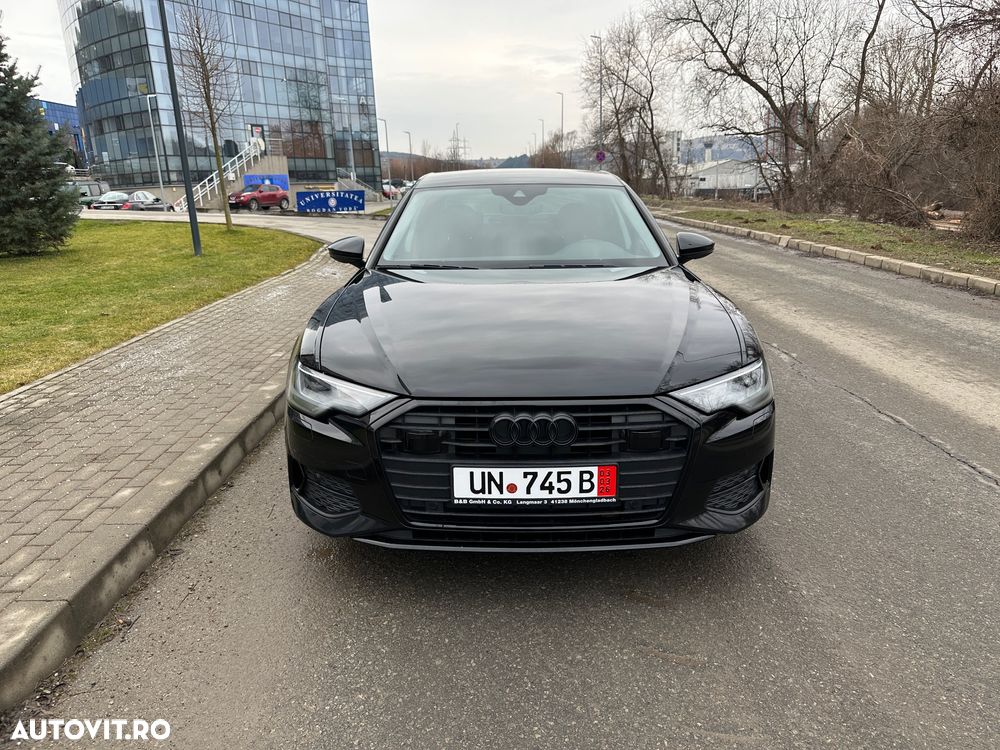 Audi A6 40 TDI S tronic sport - 9