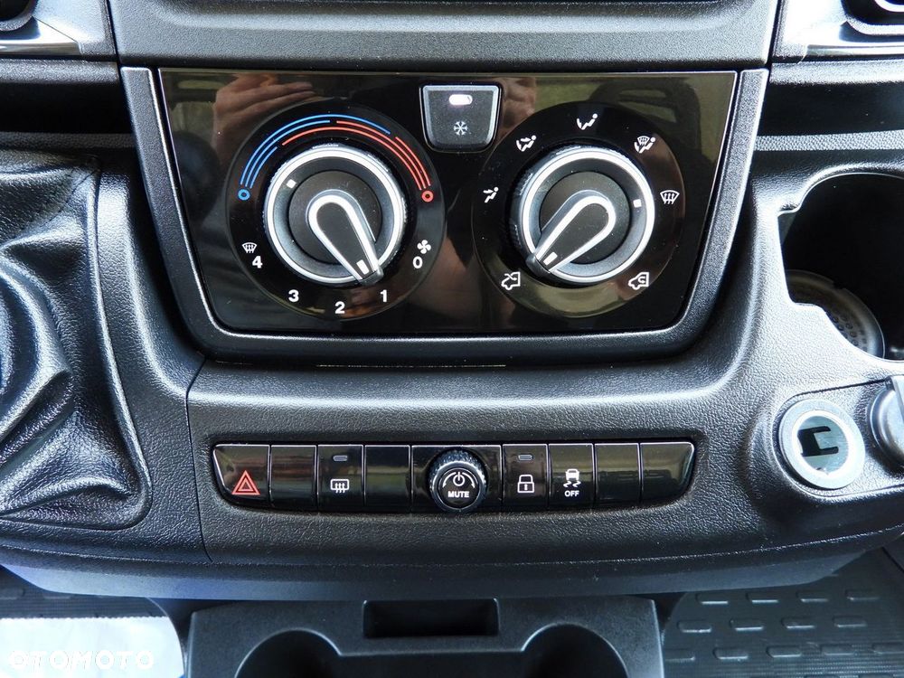 Fiat DUCATO KONTENER WINDA 8 PALET TEMPOMAT KLIMATYZACJA  160KM - 38