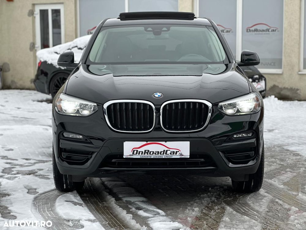 BMW X3 xDrive20d Aut. Advantage - 15