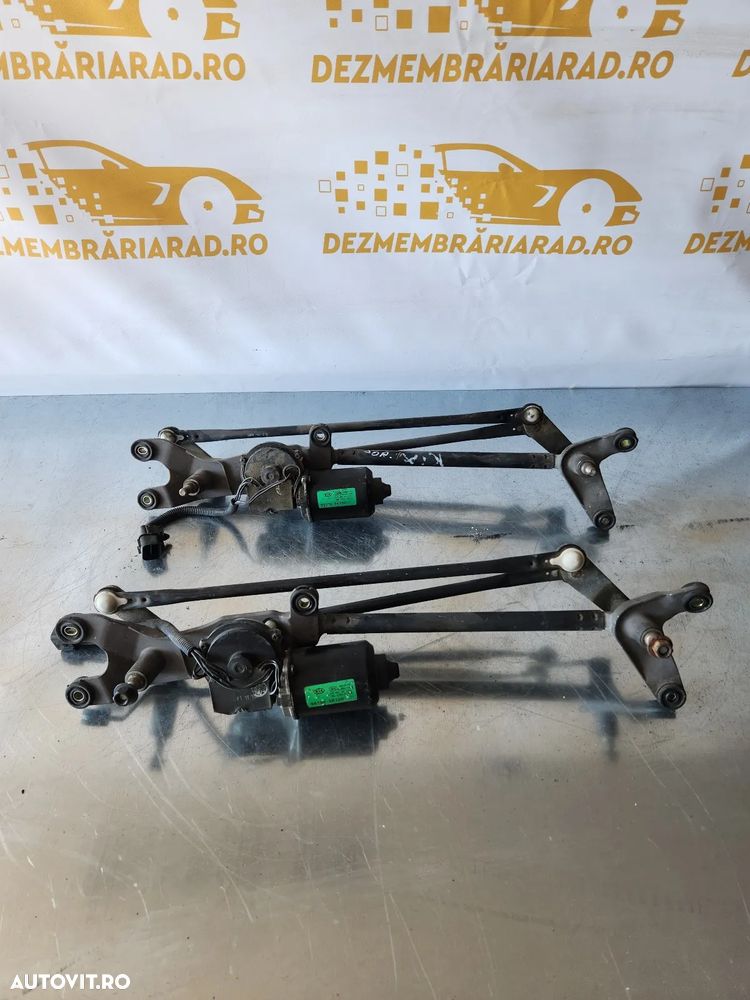 Ansamblu Motoras Stergatoare Stergator Kia Sorento An 2002-2003-2004-2005-2006-2007-2008-2009 Volan - 1