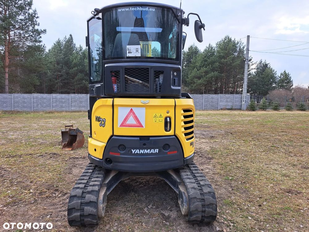 Yanmar VIO33 - 4