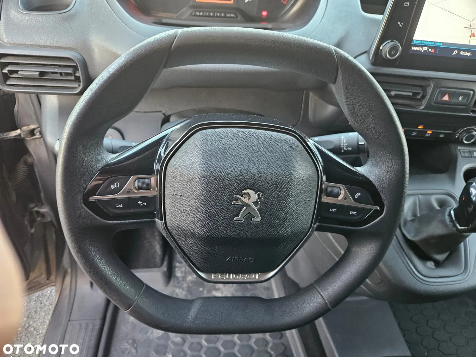 Peugeot Partner 1.6 BlueHDi 100 L2 Komfort - 29