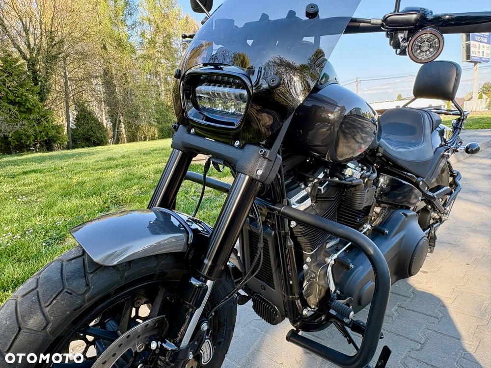 Harley-Davidson Softail Fat Bob - 5