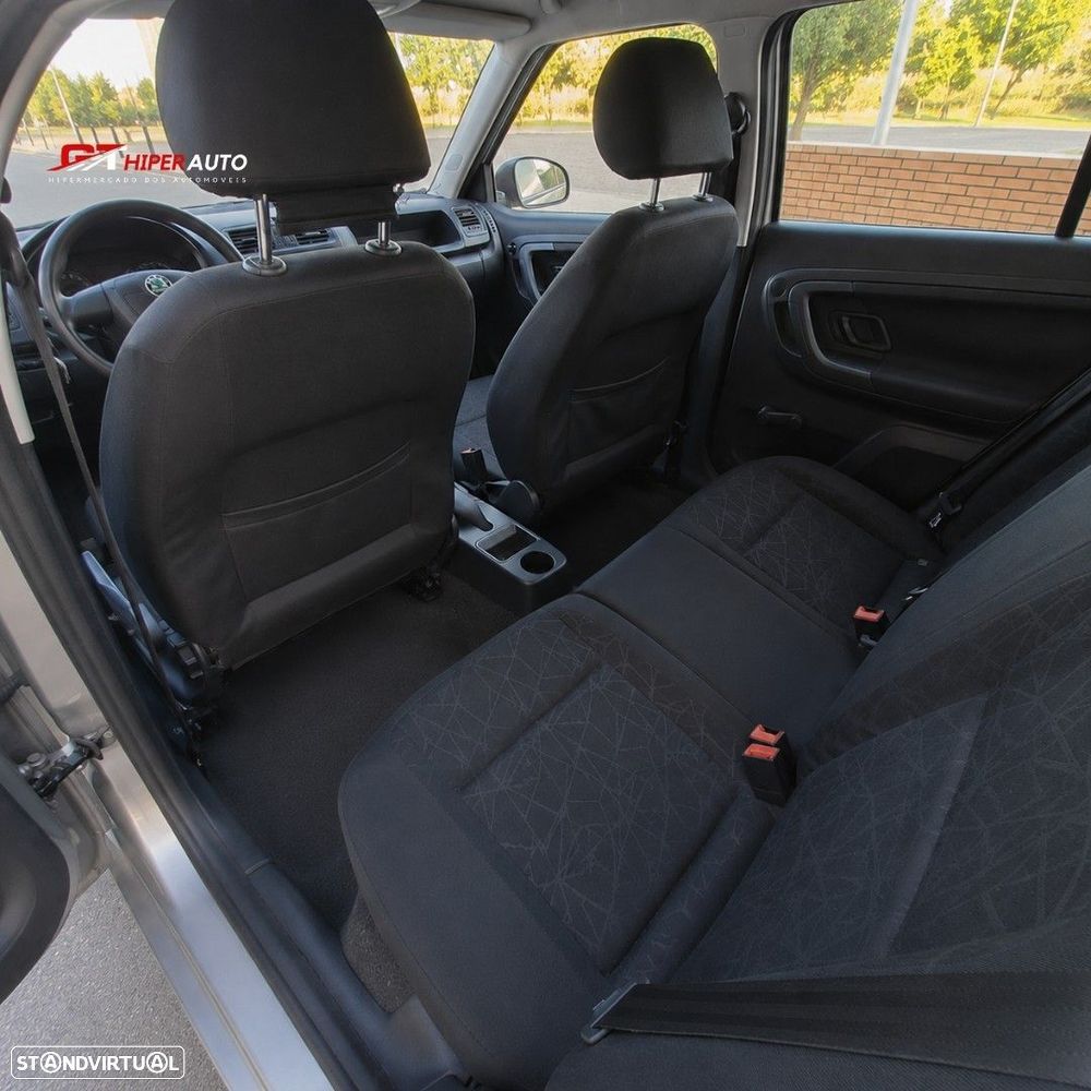 Skoda Fabia Break 1.2 TSi Family - 10