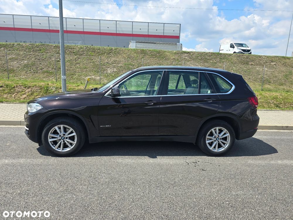 BMW X5 xDrive25d - 5