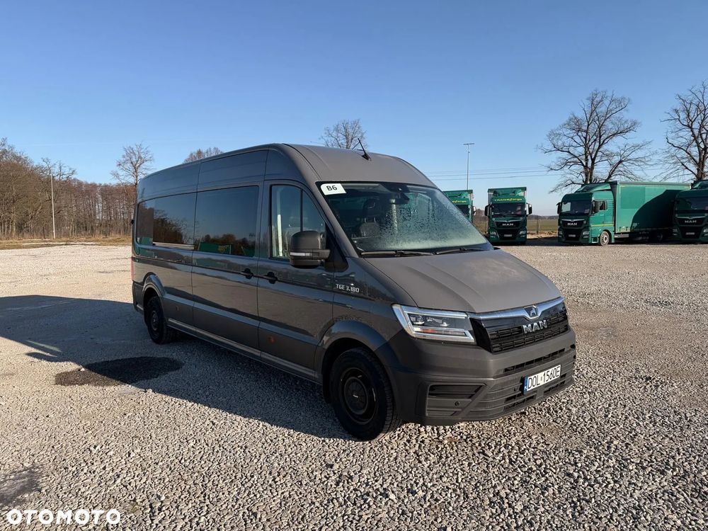 MAN TGE 3.180 - 3