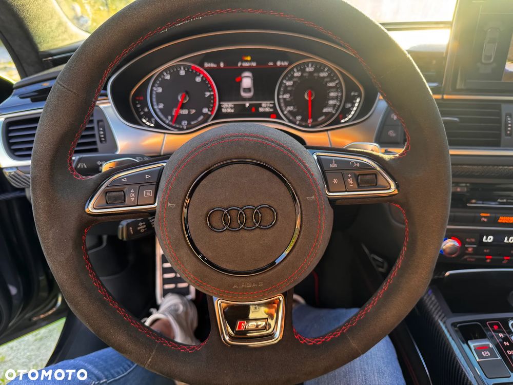 Audi RS7 Sportback 4.0 TFSI Quattro Tiptronic - 4