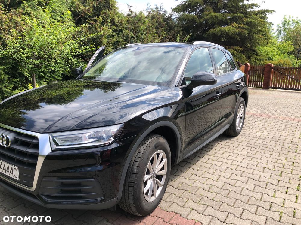 Audi Q5 35 TDI Quattro S tronic - 1