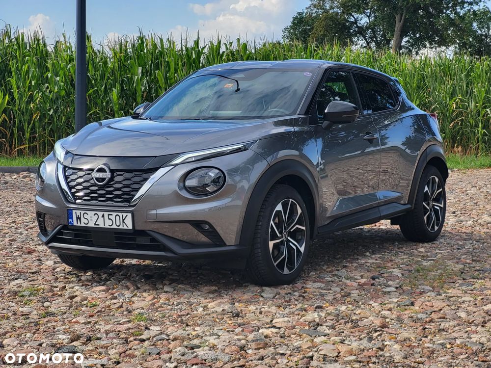 Nissan Juke 1.6 Hybrid N-Connecta AMT - 2