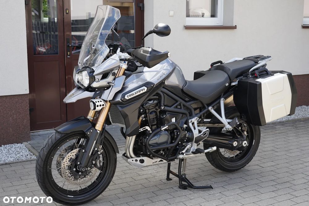 Triumph Tiger - 21