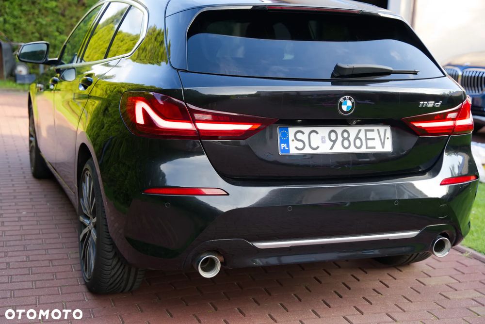 BMW Seria 1 118d Luxury Line - 6