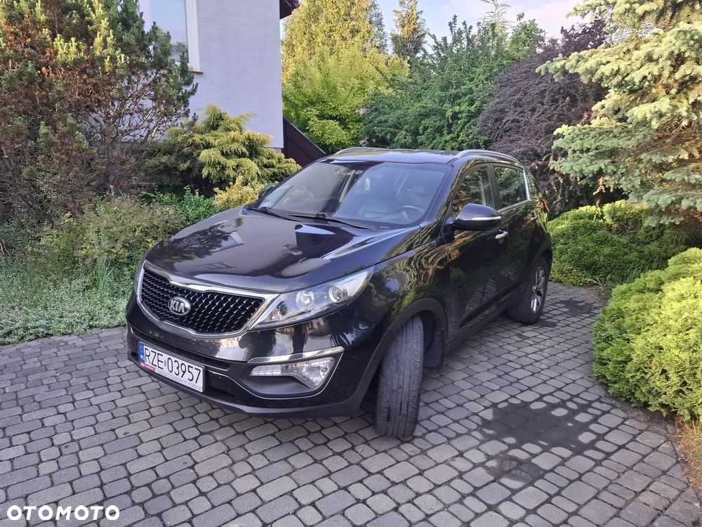 Kia Sportage 1.7 CRDI L 2WD - 4