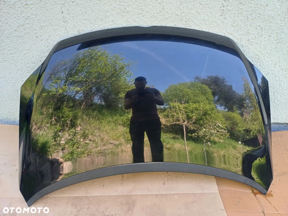 Golf VI Plus maska LC9X Golf Plus Lift 09-13 - 2