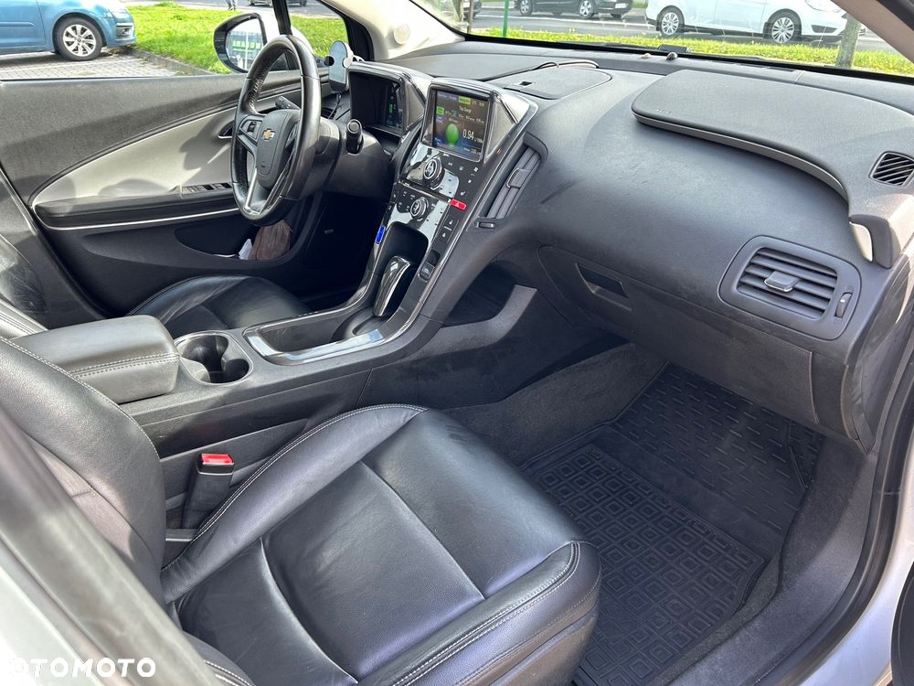 Chevrolet Volt - 20
