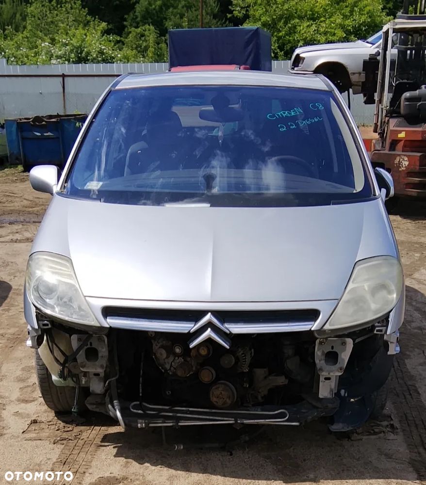 CITROEN C8 dawca części - 4