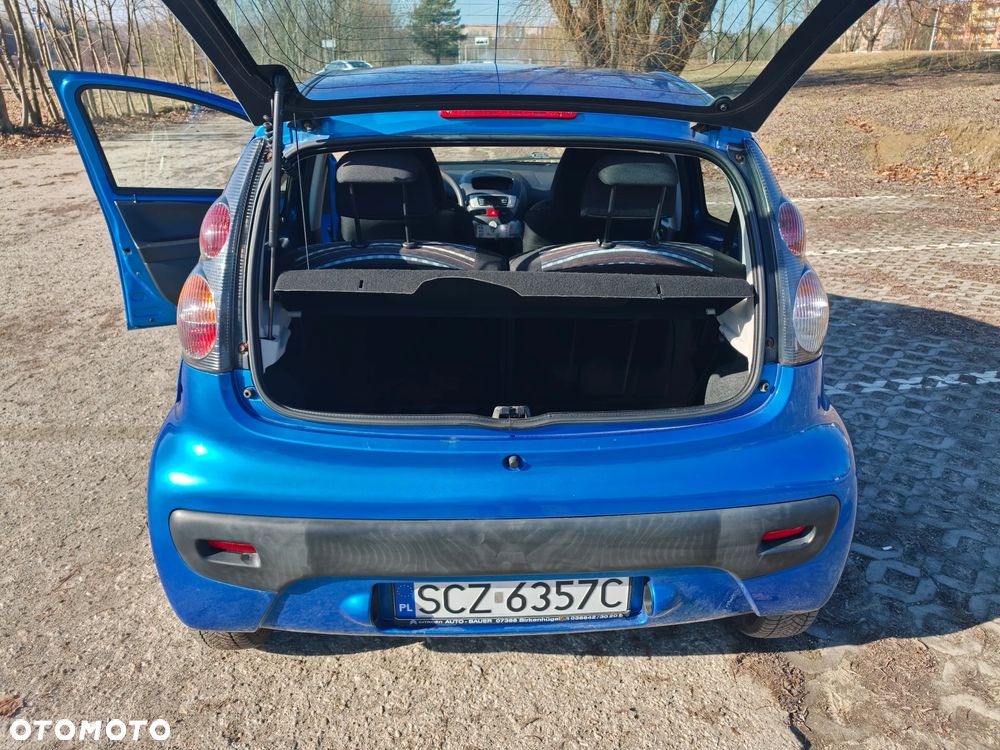 Citroën C1 1.0i Attraction - 5