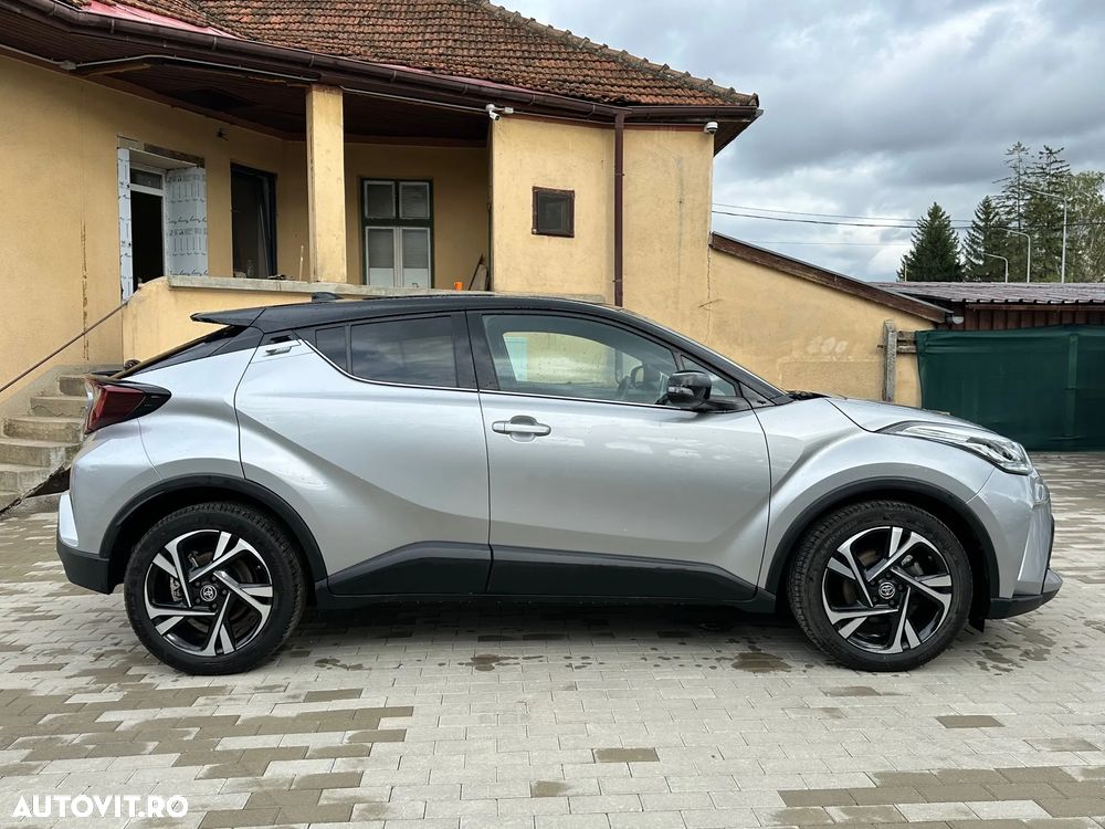 Toyota C-HR 1.8 HSD 122 CP 4x2 CVT C-ult Style bi-tone - 28