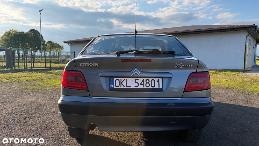 Citroën Xsara 1.4i SX - 2