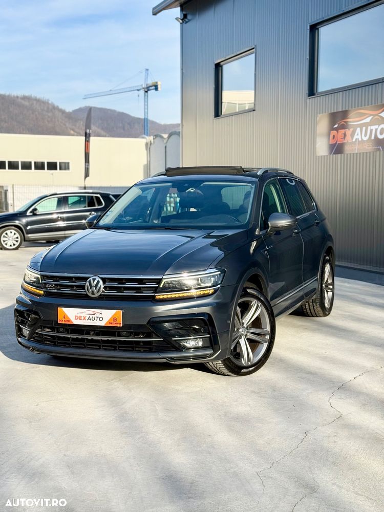 Volkswagen Tiguan 2.0 TDI 4Mot DSG Comfortline - 1