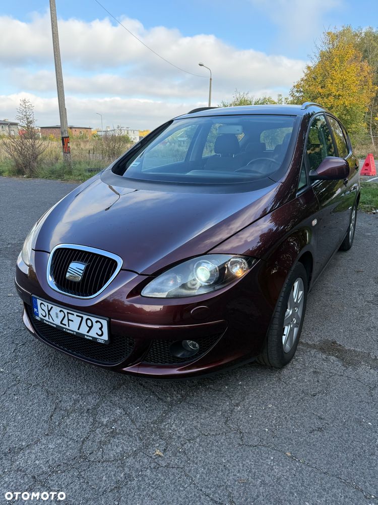 Seat Altea Xl 2008 photo 2