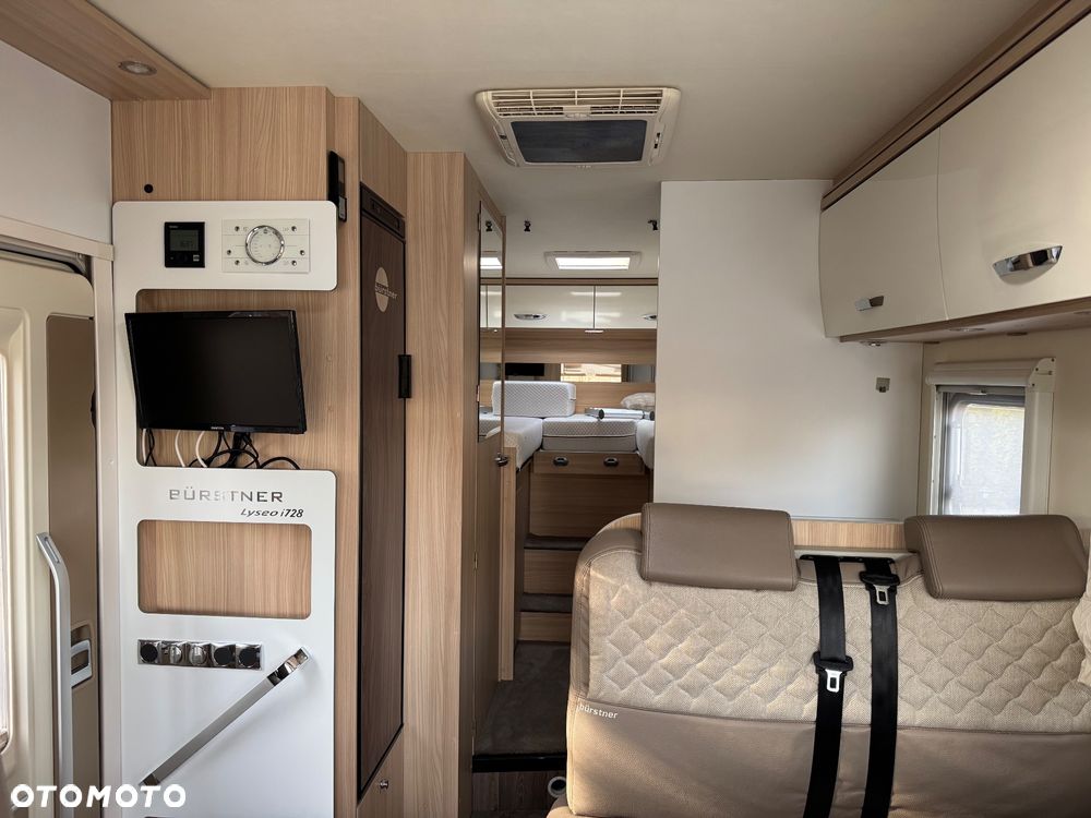 Burstner Lyseo I 728G - 13