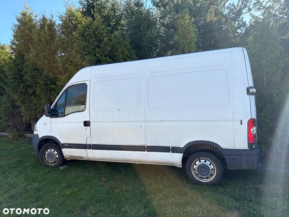 Opel Movano