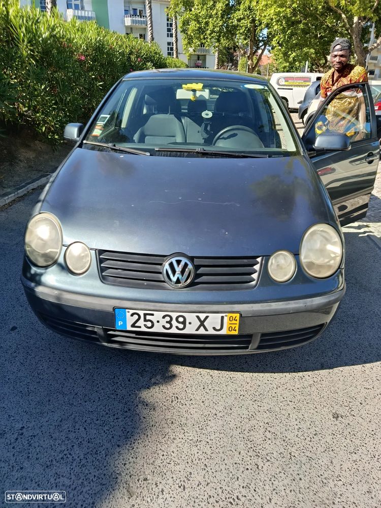 VW Polo 1.2 Confortline AC - 13