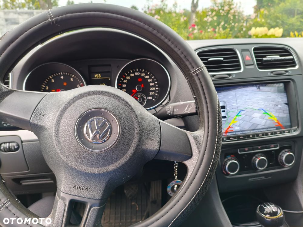 Volkswagen Golf 1.4 Comfortline - 8