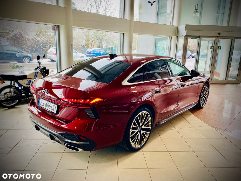 Audi A6 Limousine TFSI S tronic edition one - 10