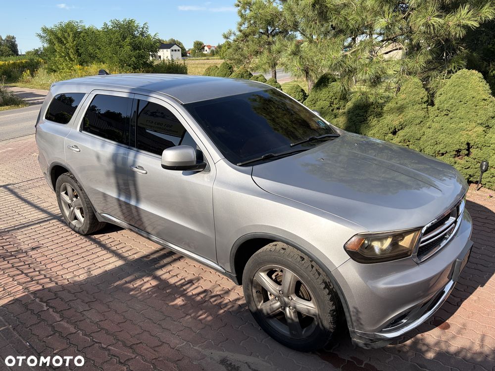 Dodge Durango - 5