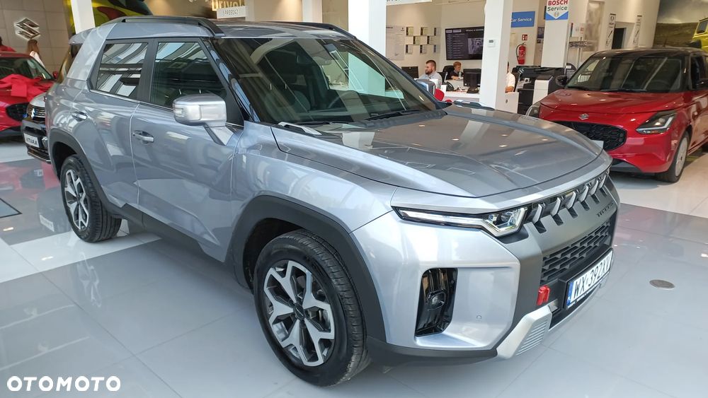 SsangYong/KGM Torres 1.5 T-GDI Adventure - 3
