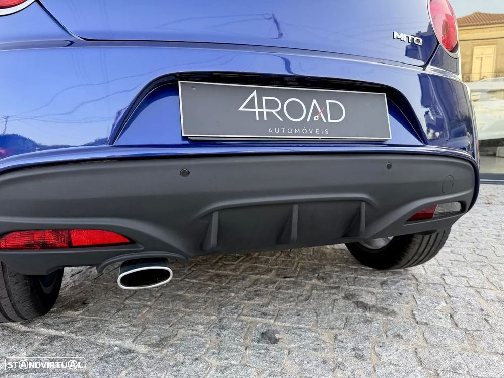 Alfa Romeo MiTo 1.3 JTDM Super - 23
