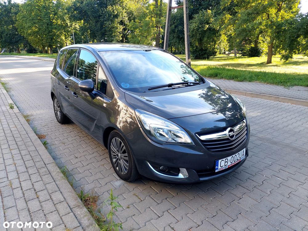 Opel Meriva 1.4 T Design Edition - 2