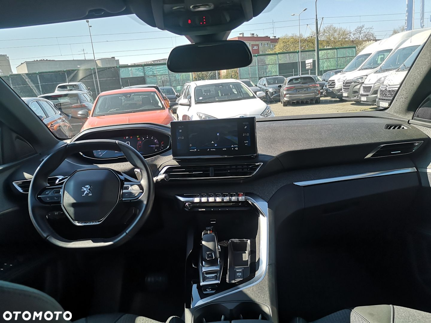 Peugeot 3008 1.2 PureTech Allure Pack S&S EAT8 - 7
