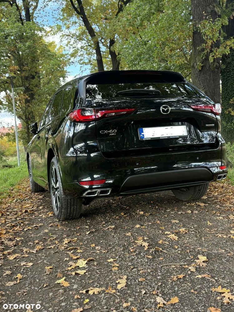 Mazda CX-60 2.5 PHEV Takumi AWD - 8
