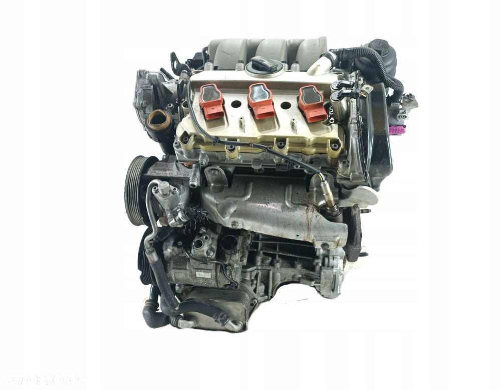 SILNIK KOMPLETNY AUDI A4 B8 A5 A6 C6 Q5 3.2 FSI CAL - 10