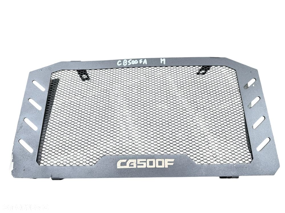 Kratka chłodnicy wody Honda CB500FA  16-21R