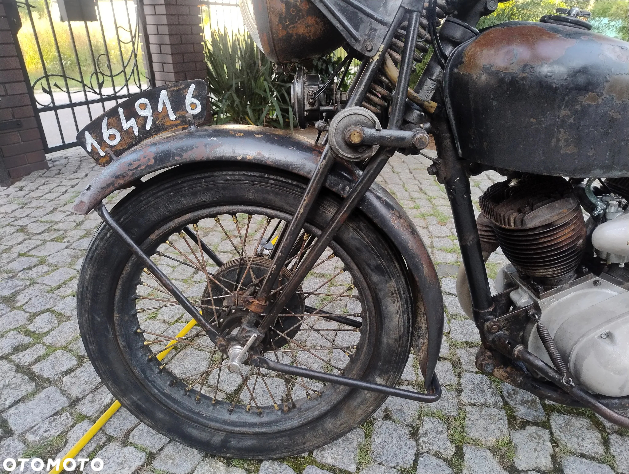 Zundapp KS - 10