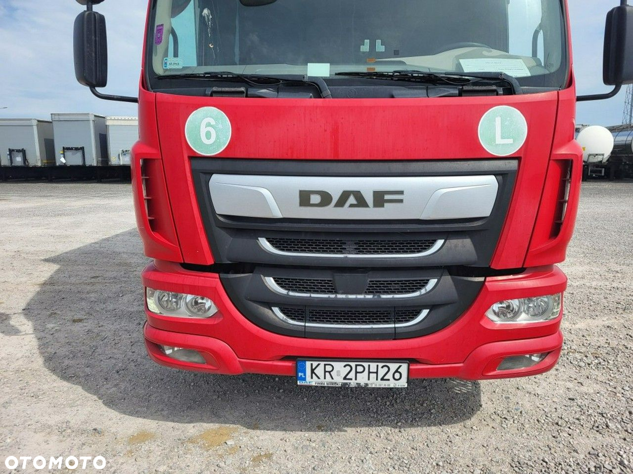 DAF Lf - 3