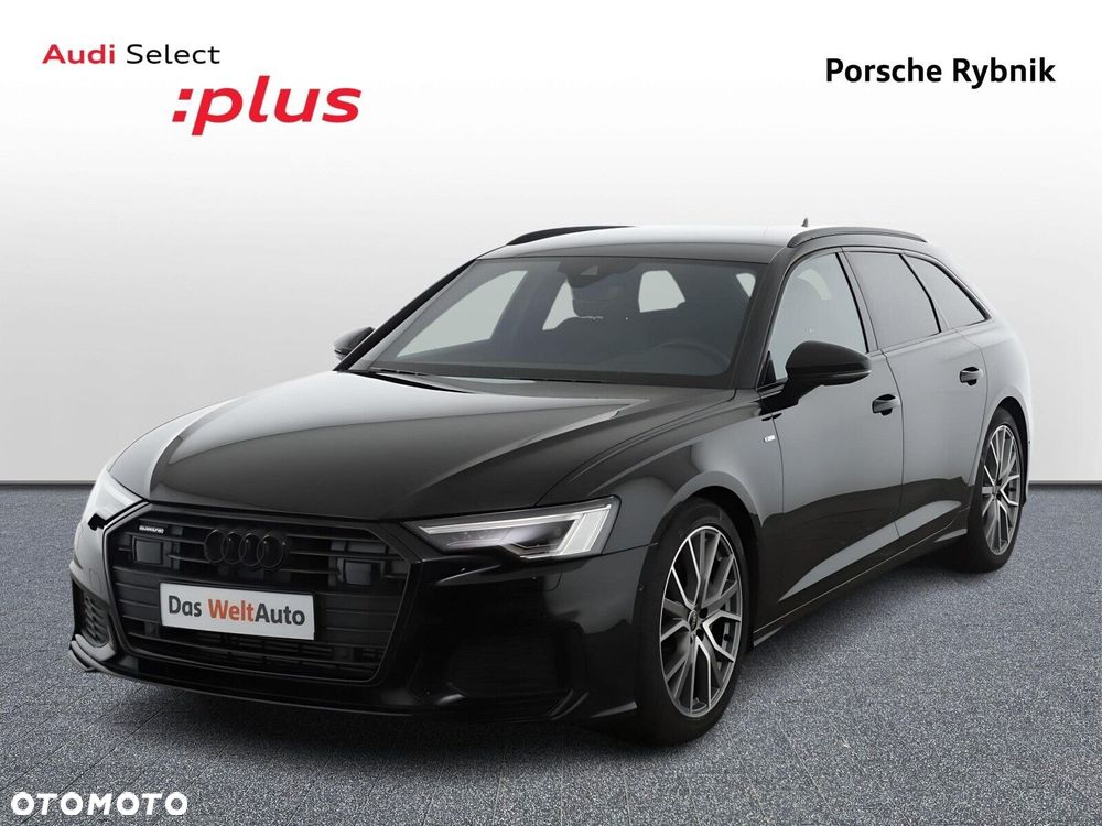 Audi A6 Avant - 2