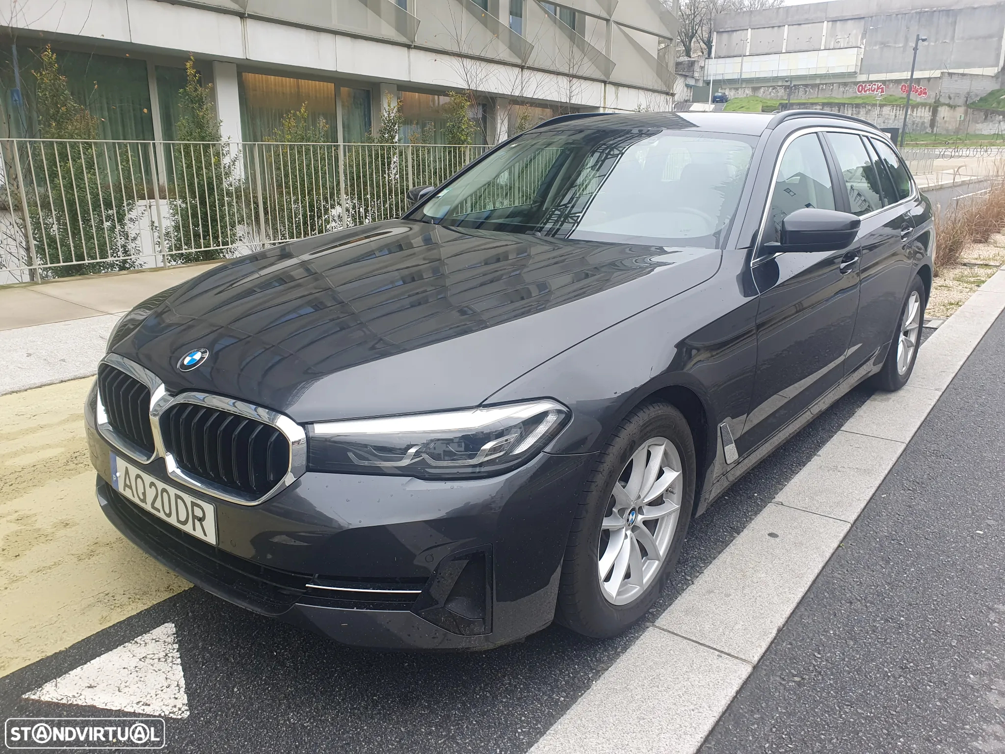BMW 520 d Auto - 4