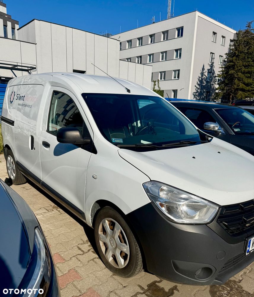 Dacia Dokker 1.5 dCi Open - 2
