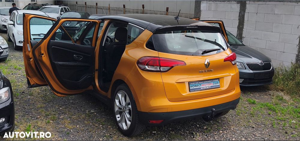 Renault Scenic ENERGY dCi 110 EXPERIENCE - 22