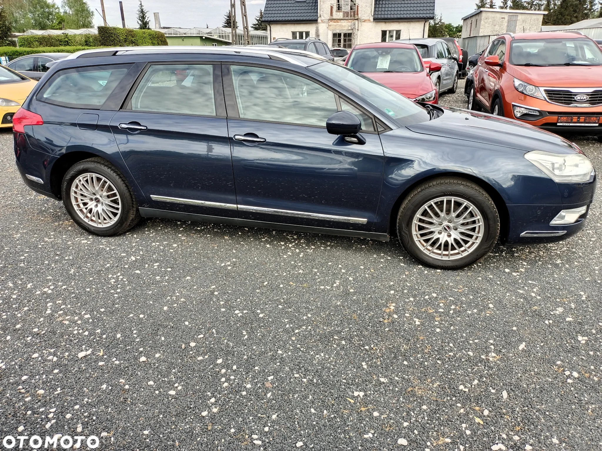 Citroën C5 Tourer 2.0 16V Confort - 6