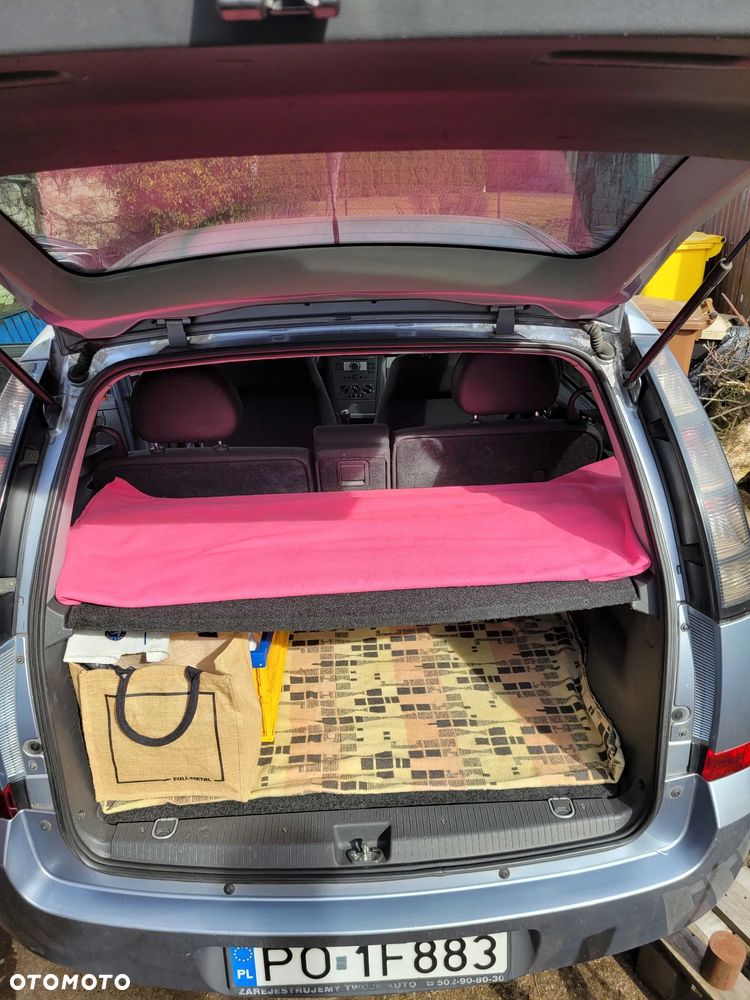 Opel Meriva 1.4 - 15