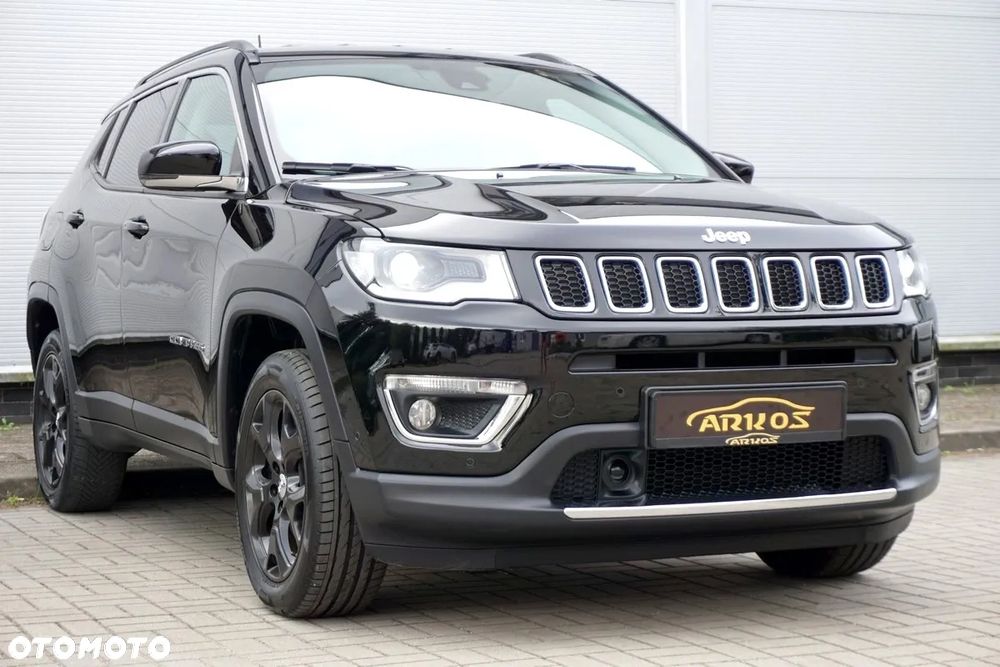 Jeep Compass 1.4 TMair Limited 4WD S&S - 10