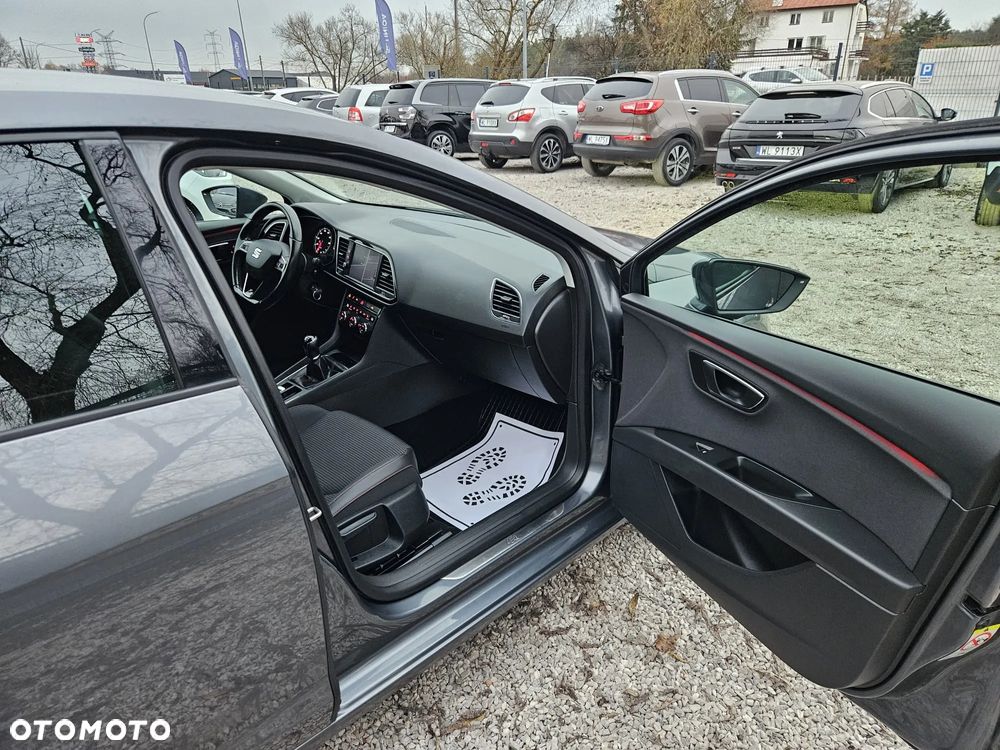 Seat Leon 1.4 TSI FR S&S - 26