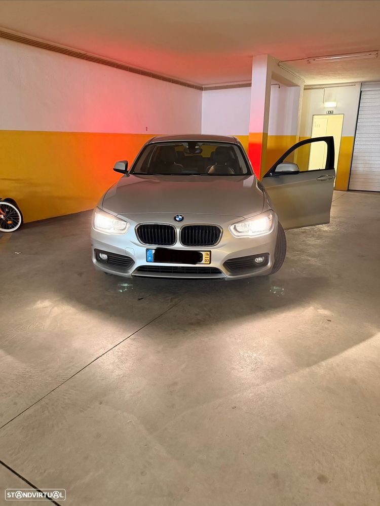 BMW 116 d EfficientDynamics - 23