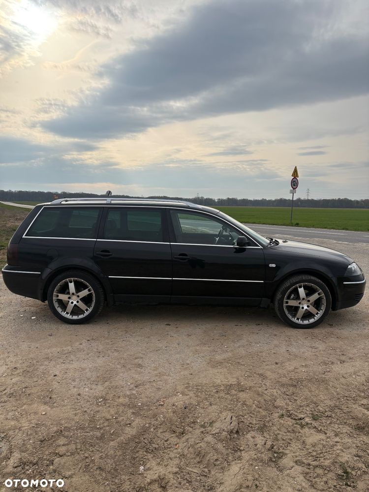 Volkswagen Passat 1.9 TDI Highline Tiptr - 6
