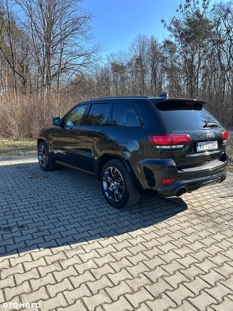 Jeep Grand Cherokee 6.4 V8 SRT8 EU6 - 5